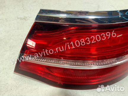 Фонарь заднего хода Mercedes Gle W292 2016
