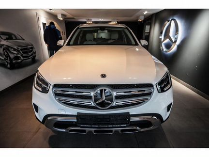 Mercedes-Benz GLC-класс 2.0 AT, 2020