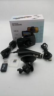 Автомобильная DVR камера Innofee G30. Видеорегистр
