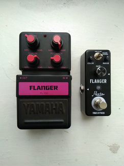 Yamaha Flanger FL-100, Rowin Flanger
