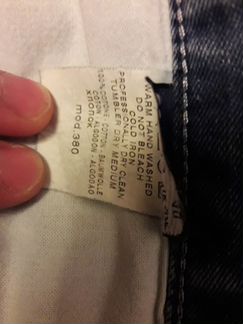 Джинсы Trussardi (Италия) (размер 40)