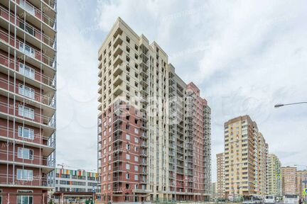 Квартира-студия, 29.4 м², 13/17 эт.