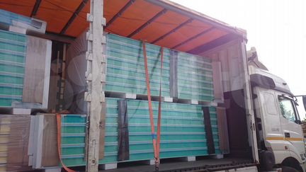 Сэндвич панели