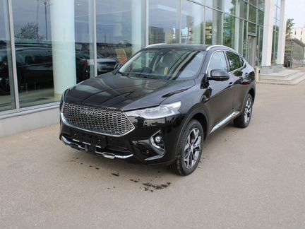 Haval F7x 2.0 AMT, 2020