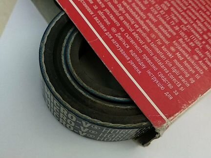 Ремень Opel Astra(Gates)