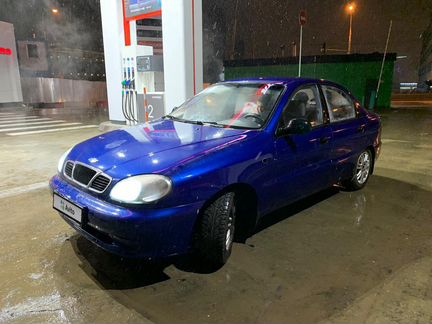 Chevrolet Lanos 1.5 МТ, 2006, 134 120 км