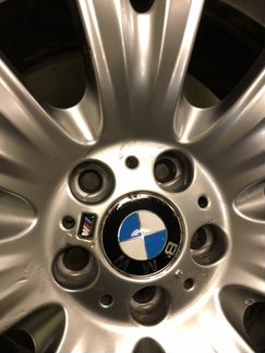 Колеса Х5, Х6 оригинал 19 радиус run flat