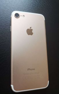 iPhone 7 128gb gold