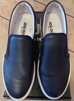 Слипоны женские