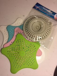 Решётки для слива новые