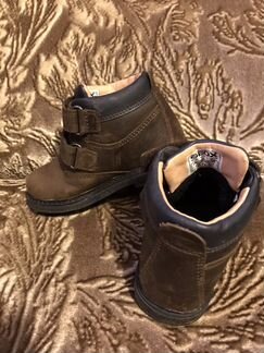 Ботинки осенние Geox