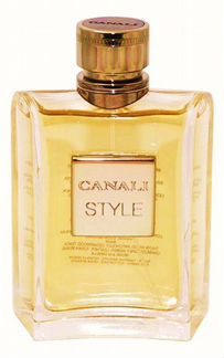 Canali Style 100 ml (тестер с крышкой)