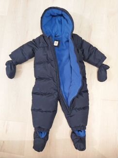 Комбинезон утепленный (зимний) GAP 12-18мес