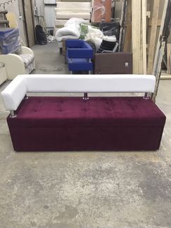 Диван кухонный со спальным местом