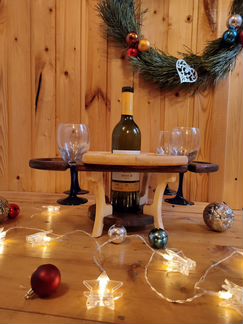 Винный столик