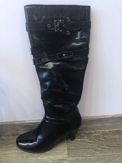 Сапоги осенние женские