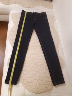 Джинсы zara
