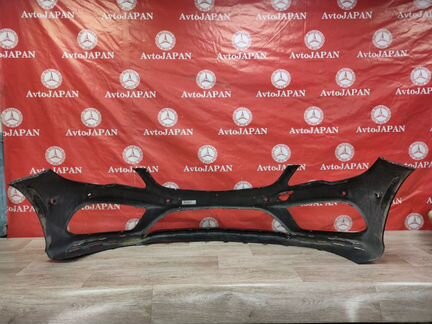 Бампер передний Mercedes C207 C207 E-coupe