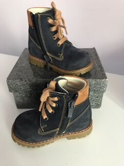 Ботинки Happy Steps весна-осень 21 размер