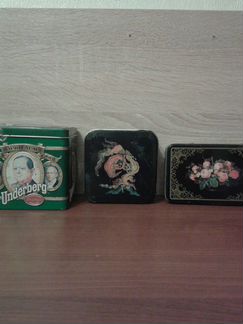 Жестяные банки