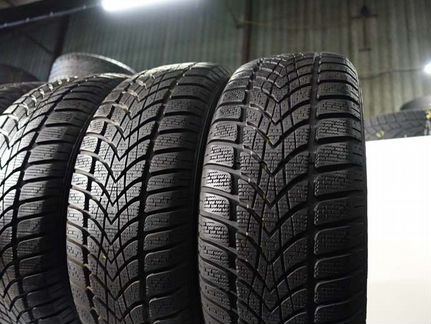 245 50 18 dunlop winter sport 4D k k