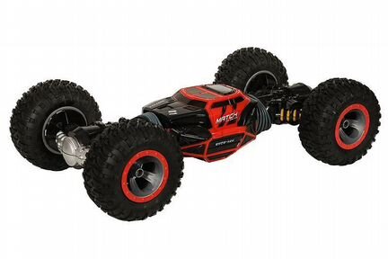 Радиоуправляемый внедорожник-трансформер Zhengguan