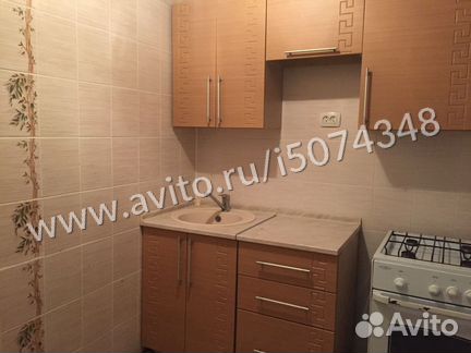 1-к квартира, 30.1 м², 3/4 эт.