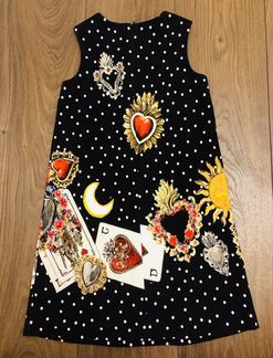 Платье Dolce&gabbana