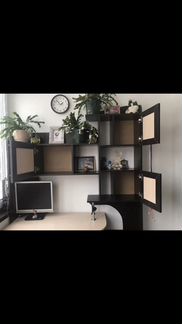 Стол письменный компьютерный угловой