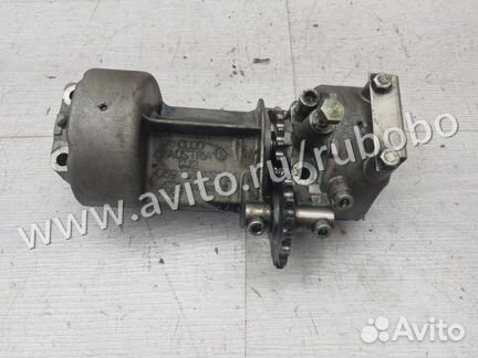 Балансировочный вал Audi Allroad C5 AKE 2002