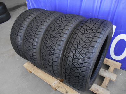 Bridgestone BLizzak DM-V2 2555518 4шт шины БУ
