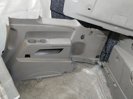 Honda Pilot 2 пластик багажника