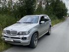 BMW X5 4.4 AT, 2004, 299 999 км