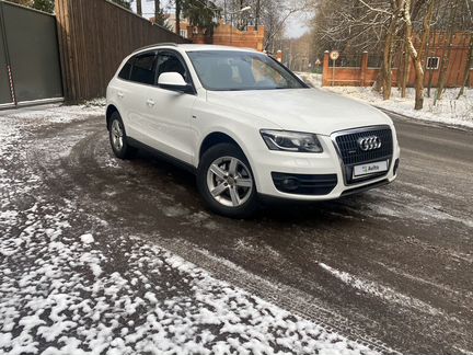 Audi Q5 2.0 AT, 2008, 125 000 км