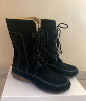 Сапоги зимние