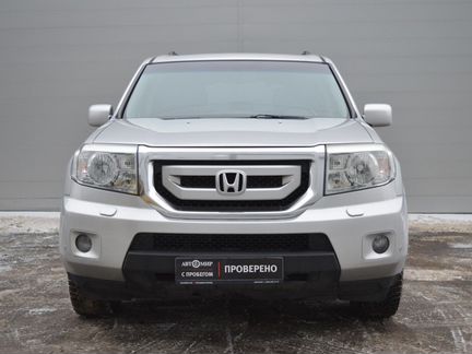 Honda Pilot 3.5 AT, 2008, 204 501 км