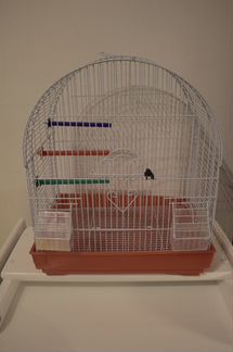 Клетка для птиц