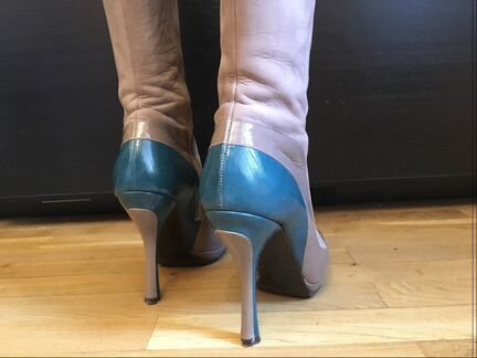 Итальянские сапоги Adami (Карло Пазолини)