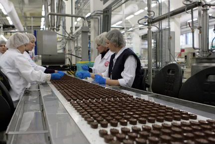 Работа вахтой от 15 смен. Фасовщики без опыта