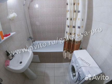 1-к квартира, 40 м², 8/14 эт.