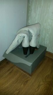 Зимние сапоги Р. 37