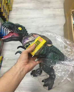 Динозавр 60 см