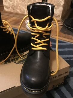 Зимние ботинки Dr. Martiens, женские, 38 размер. Н