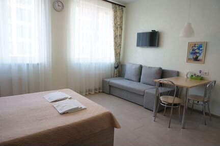 Квартира-студия, 27 м², 14/17 эт.