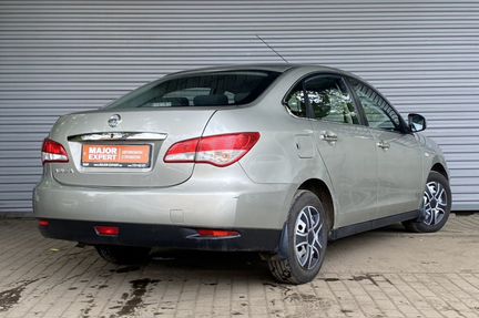 Nissan Almera 1.6 AT, 2014, 94 071 км