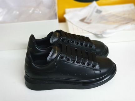 Кеды Alexander McQueen