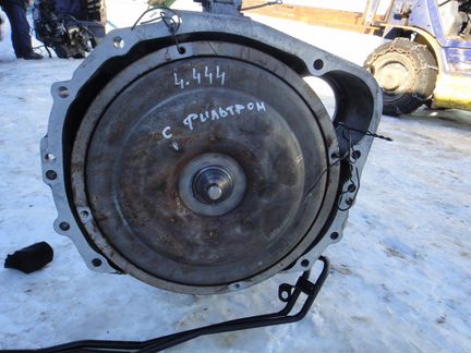 Контрактная б/у АКПП Subaru с 1998 до 2002 года