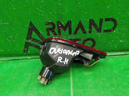 Фонарь левый Mitsubishi Outlander 3 рестайлинг 2