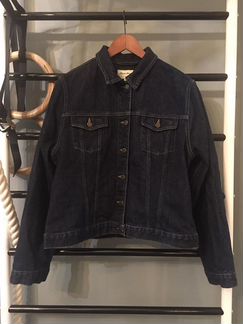 Джинсовая куртка Eddie Bauer