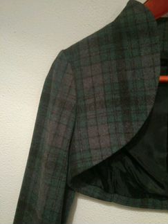 Болеро эксклюзивное, сшито на заказ, 44 размер